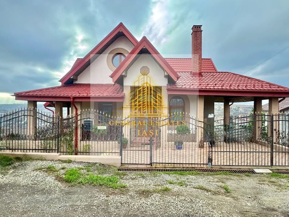 Proprietate Exclusivă în Bucium – Priveliște Panoramică asupra Iașului - Poză 2