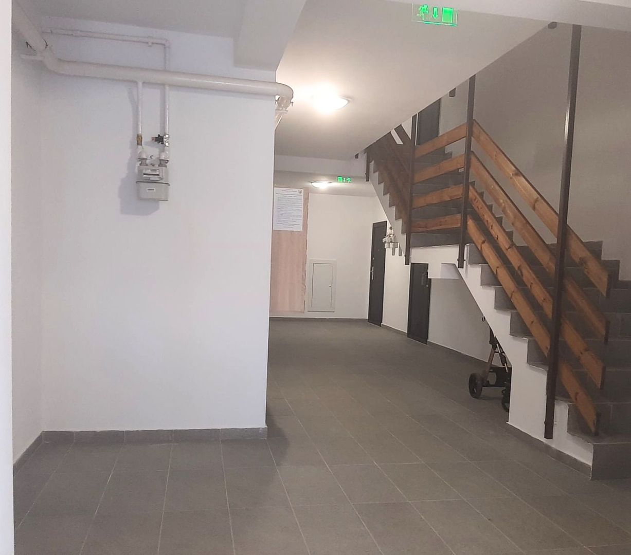 Apartament 2 camere NOU nelocuit cu vedere spre Tampa Subcetate Residence - Poză 3