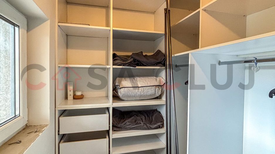 La cheie - Etaj 1 - Bloc Nou - Borhanci - Poză 9