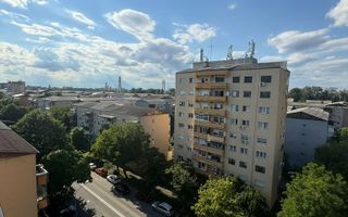BRASADAS vinde ap 3 cam etaj 7/8 Micro 17 – Recent renovat. - Poză 12