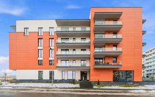 Apartament premium 3 camere+terasa  in Andrei Muresanu! - Poză 1