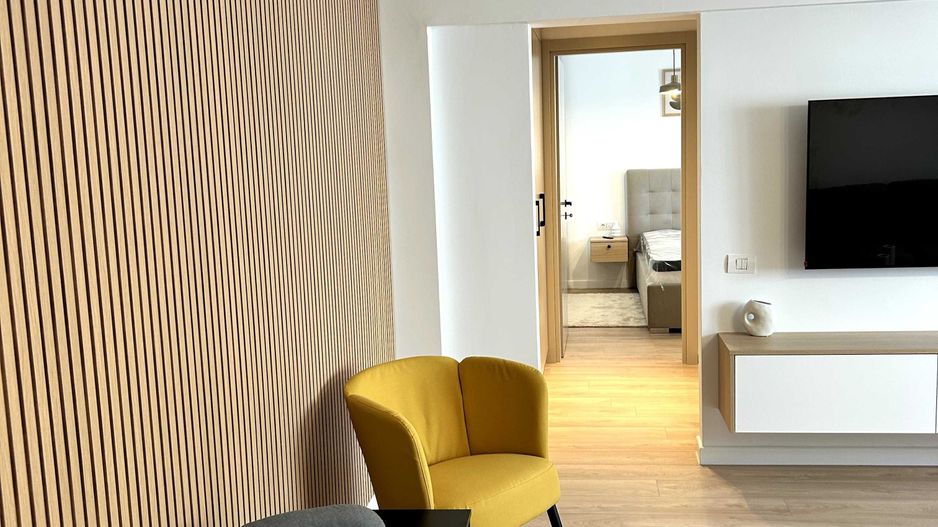 APARTAMENT PREMIUM CU 3 CAMERE | PRIMA ÎNCHIRIERE | DOROBANȚI – BELLER - Poză 2