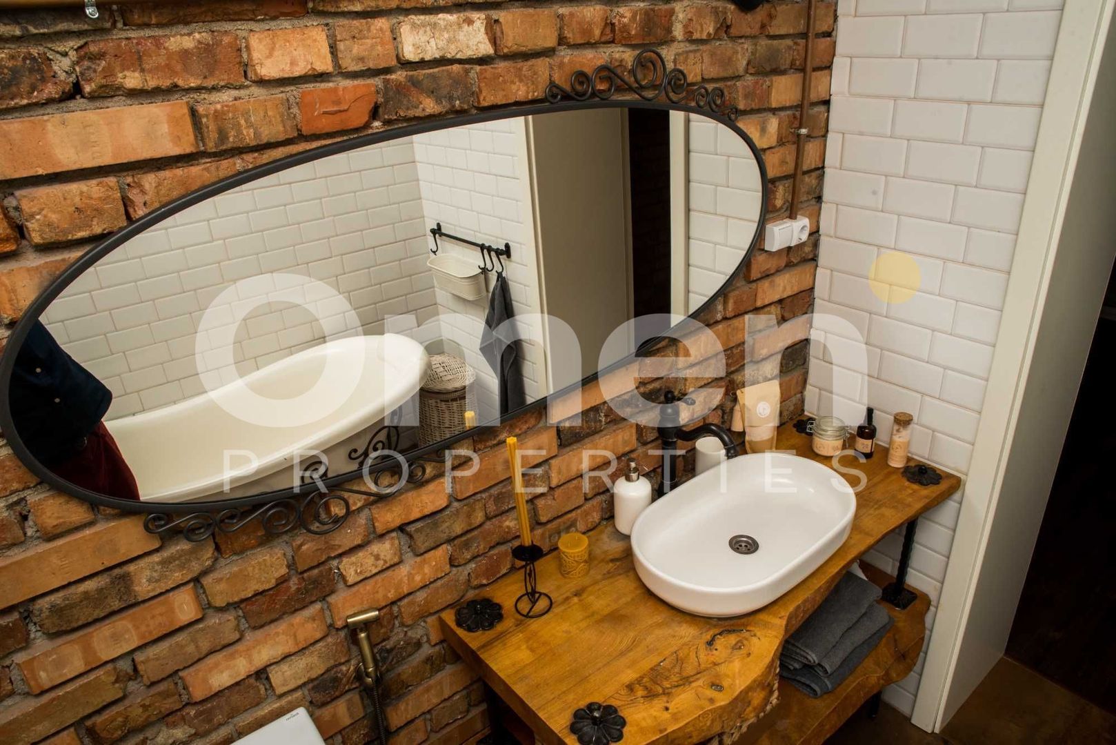 Casa de inchiriat - Centrul Vechi, 2 camere + terasa - Poză 6