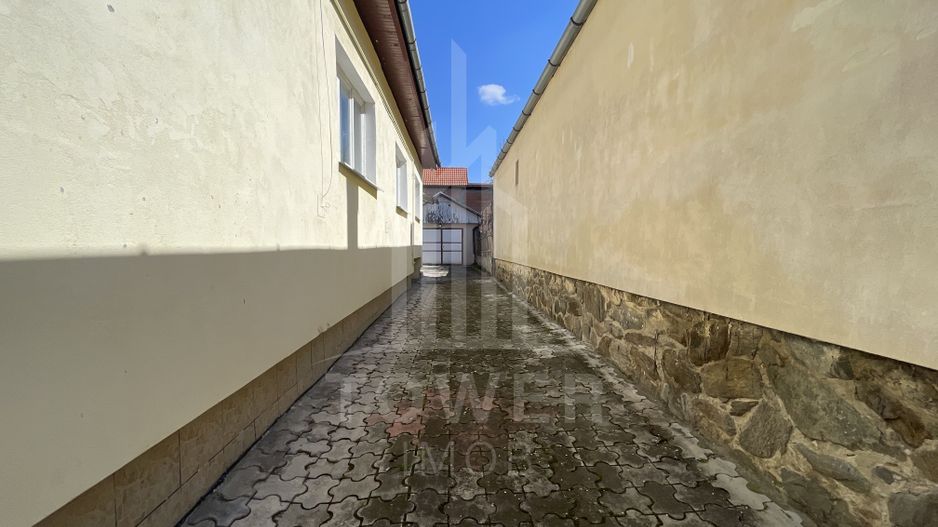 Casa individuala - 3 camere | 86 mp utili | teren 234 mp- Lazaret - Poză 20