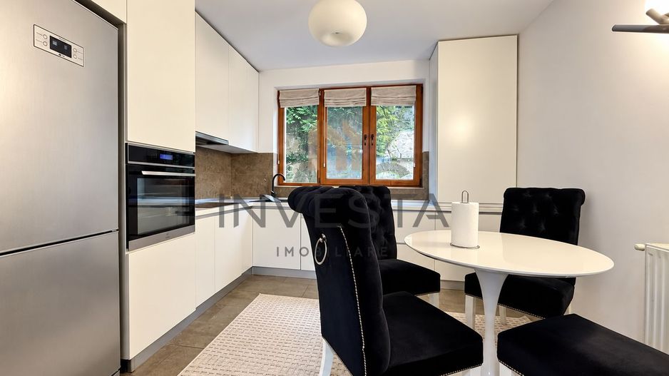 Apartament 3 camere de 116mp in vila, parcare, Europa pe Eugen Ionesco - Poză 3