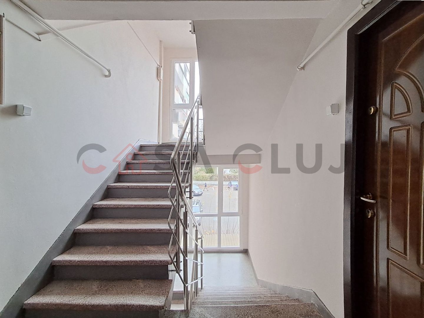 Apartament 3 camere, 72 mp + balcon, Etaj 1, Cartier Mănăștur!! - Poză 9