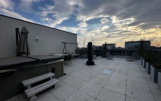 Sky Living - Penthouse de inchiriat | parcare | Pipera - Poză 9