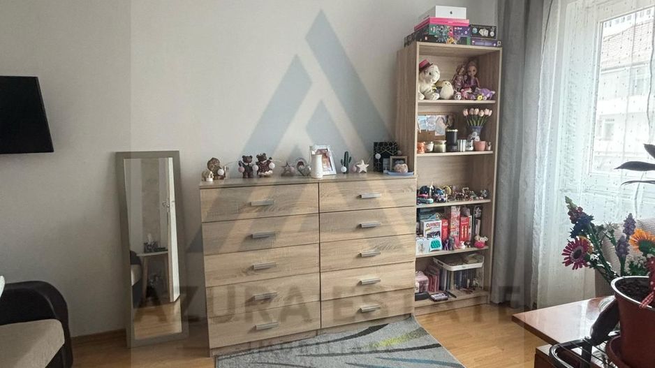 Apartament 2 camere bucatarie inchisa si baie cu geam pe Nicolae Iorga - Poză 4