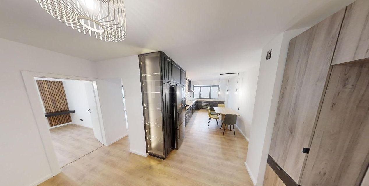 Apartament spațios, recent renovat modern, Zona Recuperare, UMF. - Poză 4