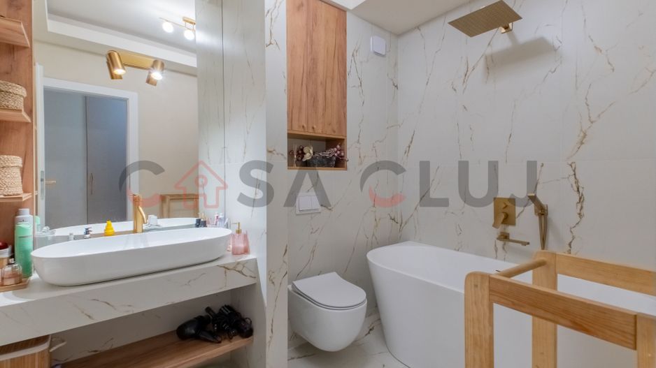 Apartament cu 2 camere la cheie, bloc nou,  0% Comision!! - Poză 7