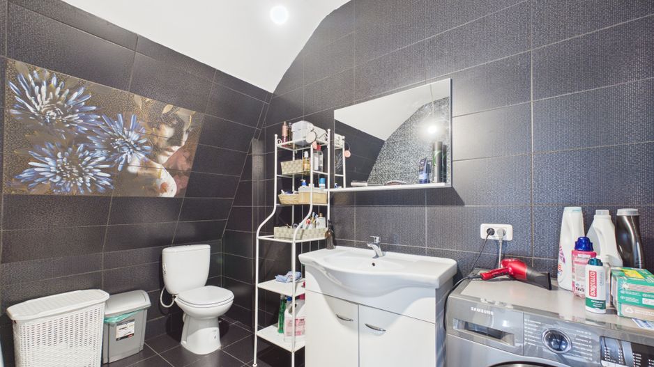 Vilă P+1+M | 6 camere | Aviației | Construcție 2020 - Poză 29