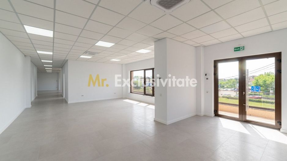 Spațiu comercial generos – 160 mp – poziție premium pe Craiovei! - Poză 7