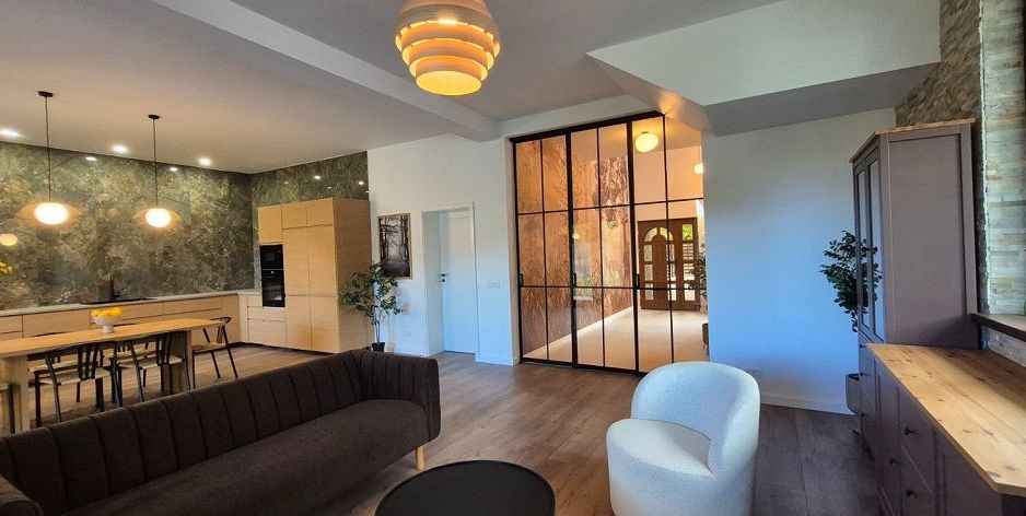 Vila premium Snagov | Finisata 2025 | 310 mp | 6 camere | Teren 550 mp - Poză 7