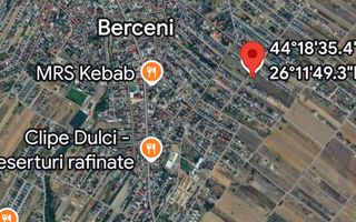 Teren dezvoltare rezidential investitie Berceni - reper ''La Tataru'' - Poză 2