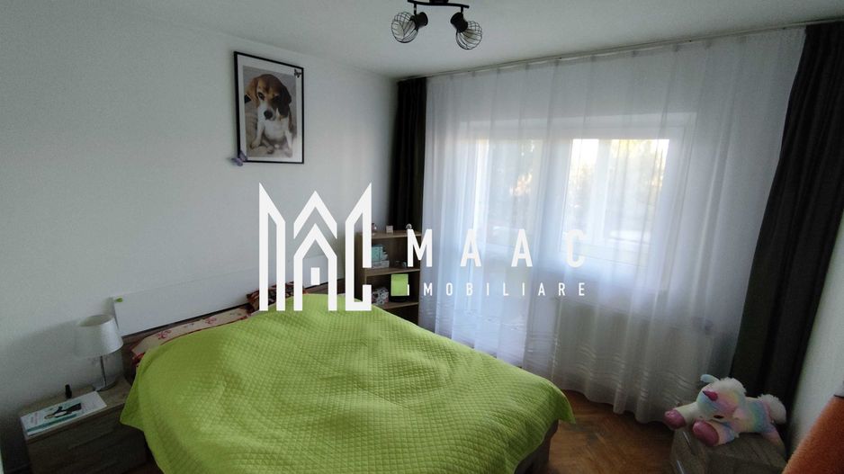 Aparatament 3 camere | Etaj 2 | Decomandat |  Calea Poplacii - Poză 1