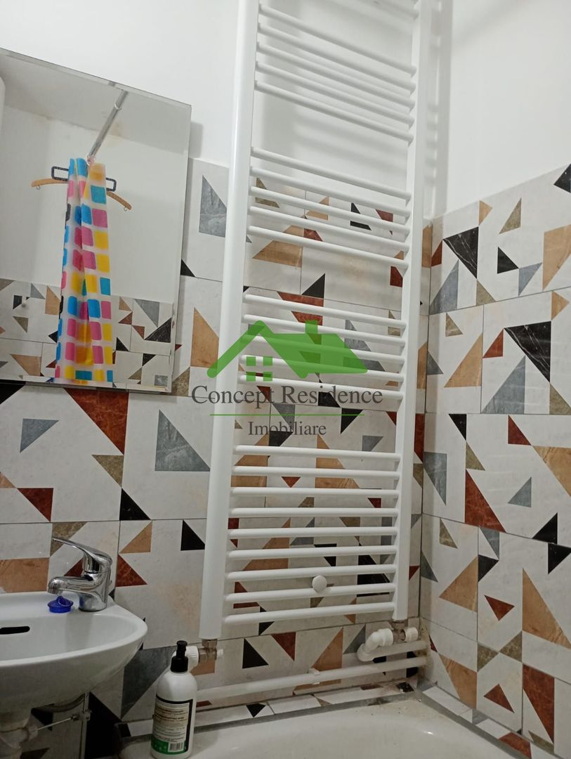 Garsonieră confort 2, mobilată și utilată – str. Motorului - Poză 7