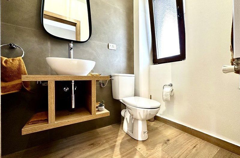 Design modern - casa in Dumbravita - Poză 34