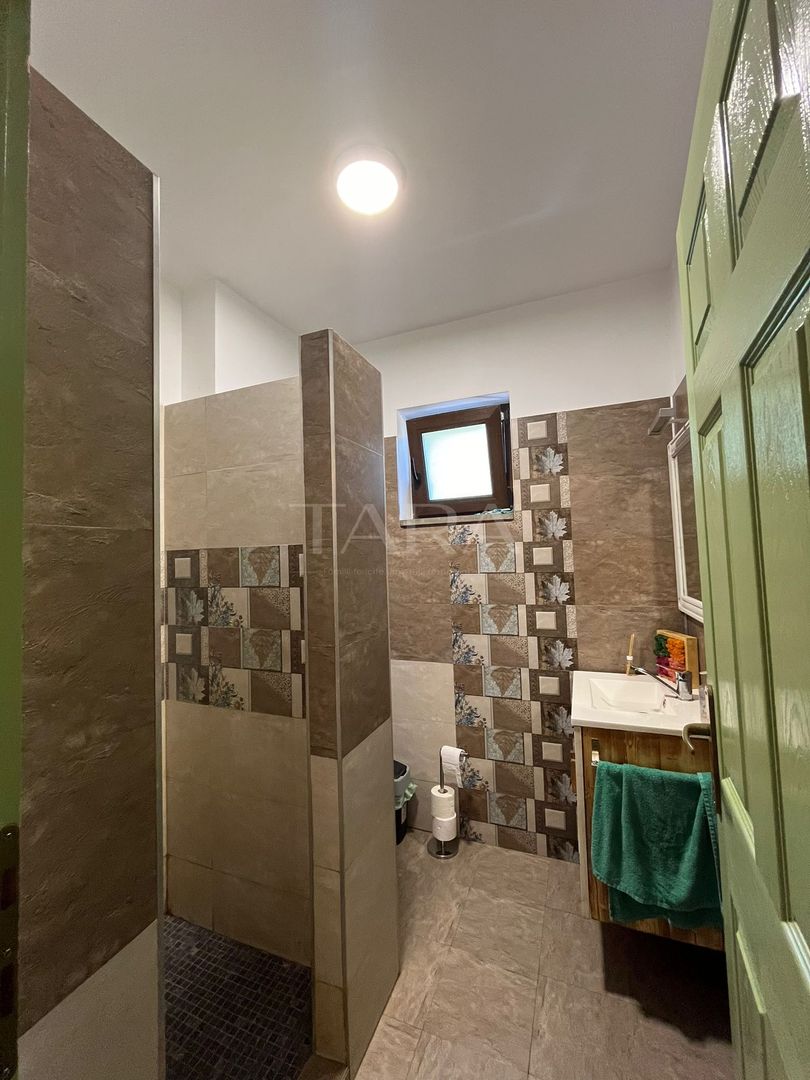 EXCLUSIVITATE Casă în Stil Tradițional în Baciu, Zona Popas Pintea - Poză 12