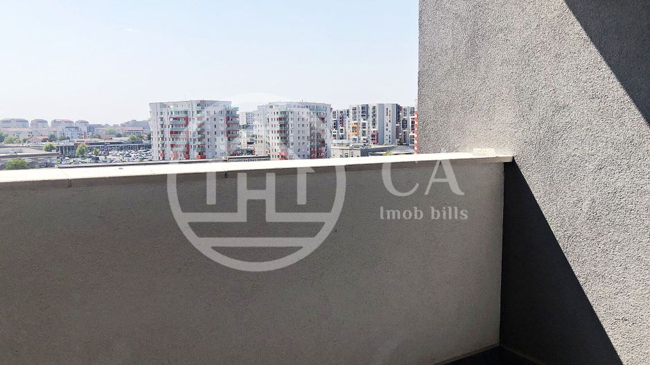 Apartament cu 2 camere de inchiriat in Prima Urbana Oradea - Poză 9