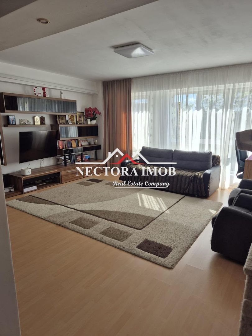 NECTORA IMOB-Apartament 2 camere, Str. Grigore Irofte, 75 mp, Utilat - Poză 1