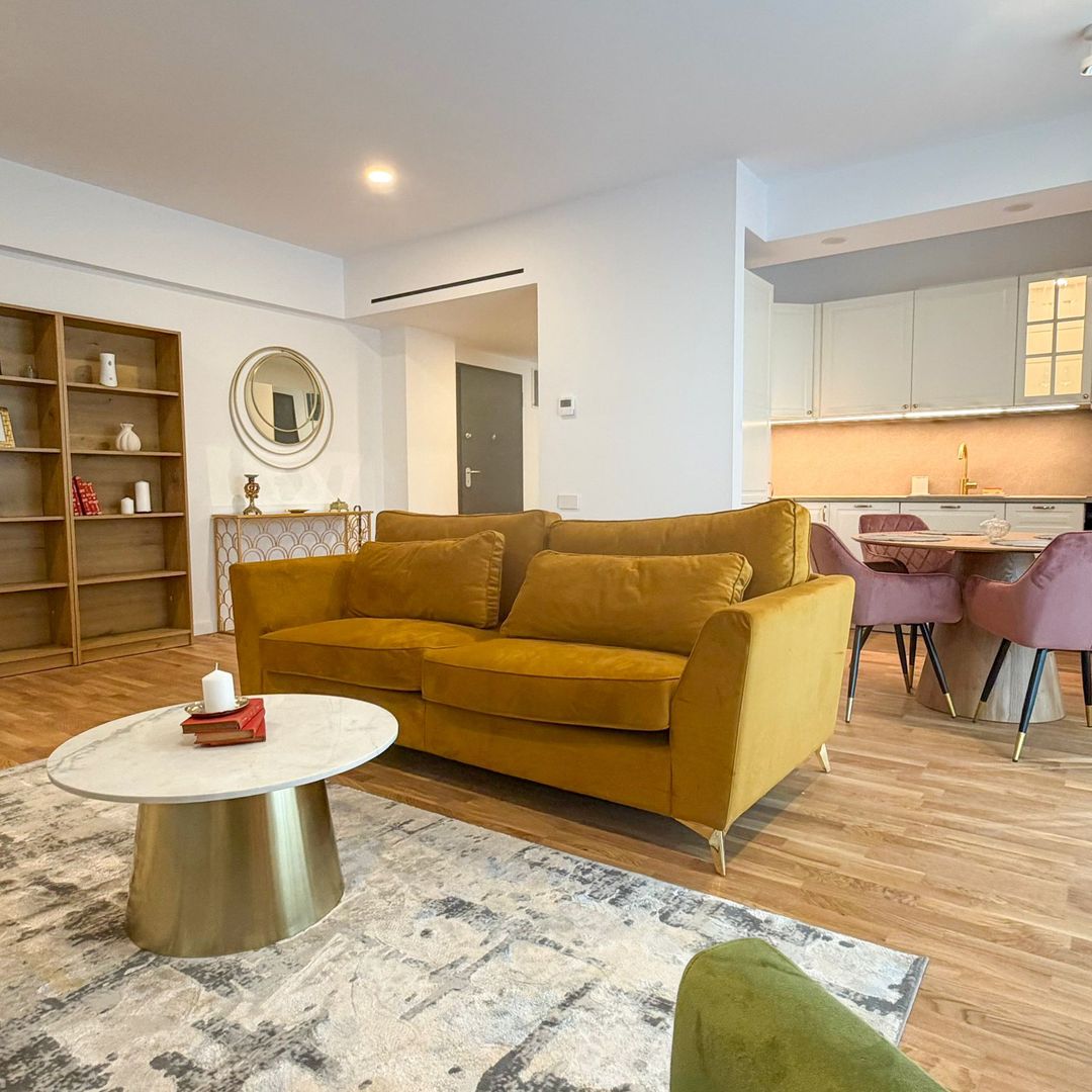 2-Room Apartment for Rent in Residence 5 I Iancu Nicolae I Pipera - Poză 3