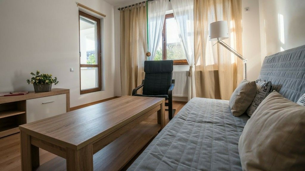 DRUMUL TABEREI - ROMANCIERILOR, 2 CAMERE, MOBILAT SI UTILAT COMPLET - Poză 2