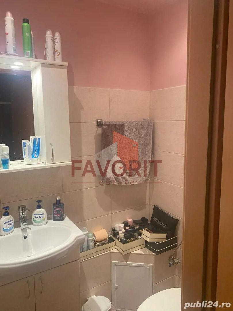 3 camere | decomandat | 2 bai | centrala proprie | zona excelenta | - Poză 10