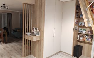 Casă parter cu grădină 500 mp, 6.5 kW fotovoltaice | Corușu - Poză 6