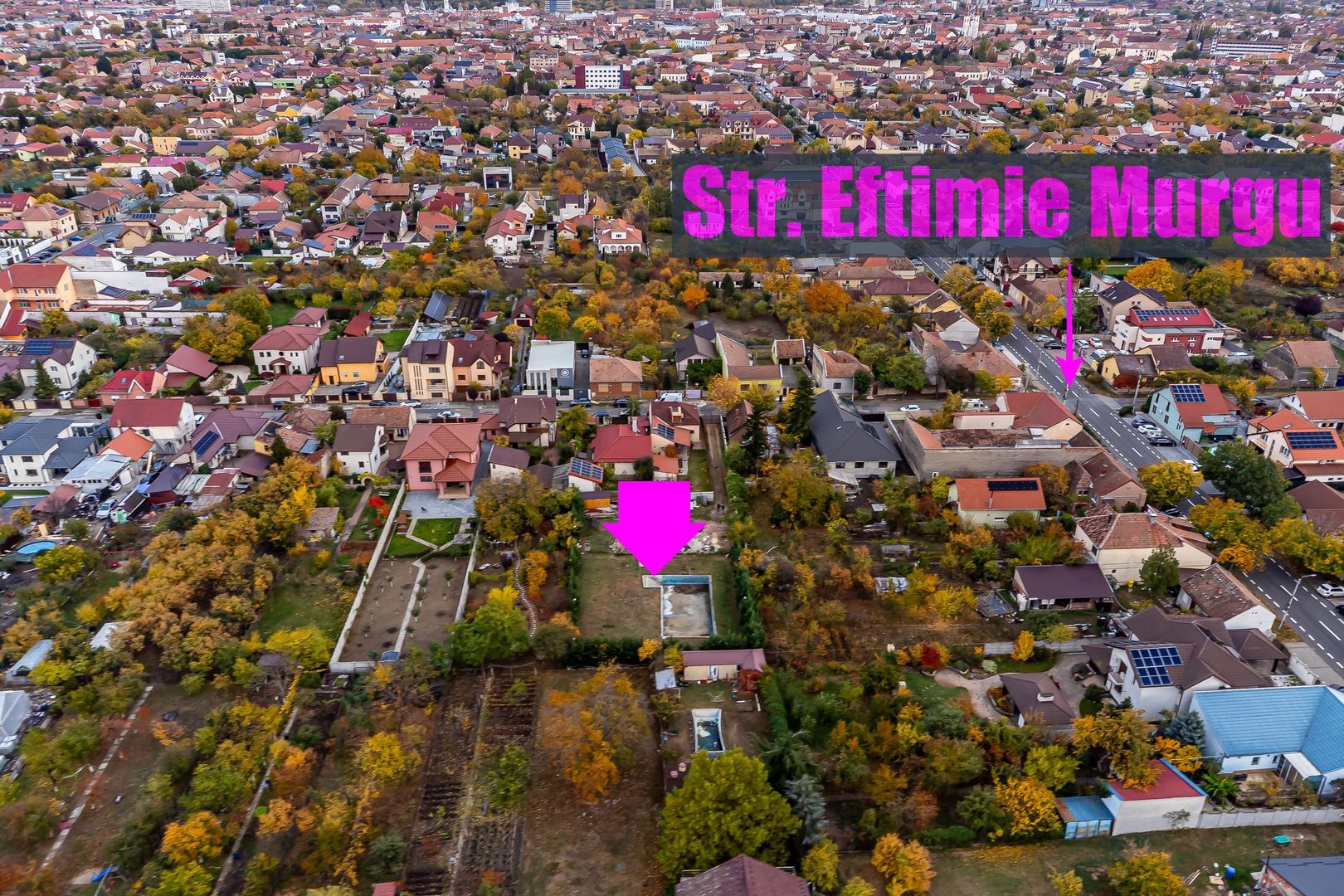 Teren 1.285 mp în Pârneava - lângă Facultatea de Medicină - Poză 4