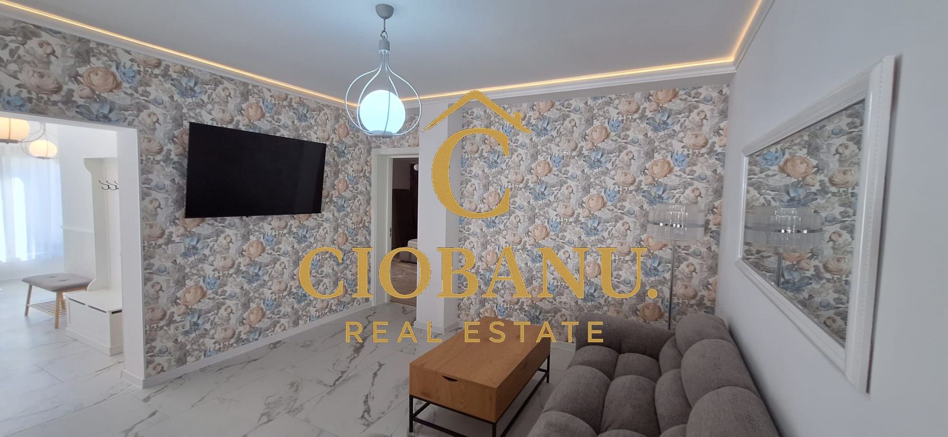 CASĂ DE LUX DE ÎNCHIRIAT – PARTER IN CRAIOVA- ZONA POTELU - Poză 21