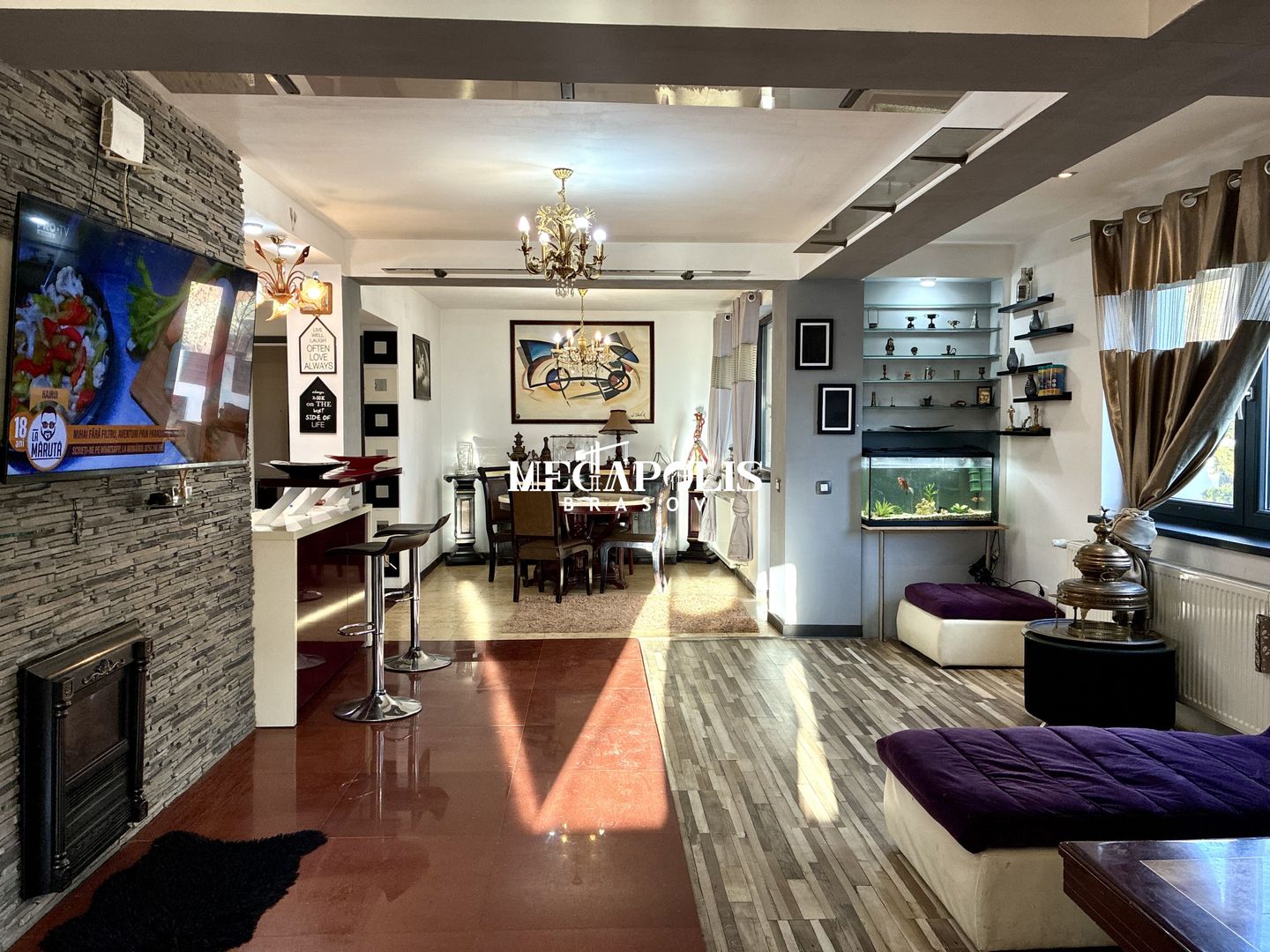 Casă / Pet-Friendly / Ghimbav / 4 camere / Terasă - Poză 1