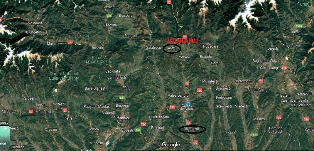 Casa de Vanzare Baiculesti Arges - Poză 6