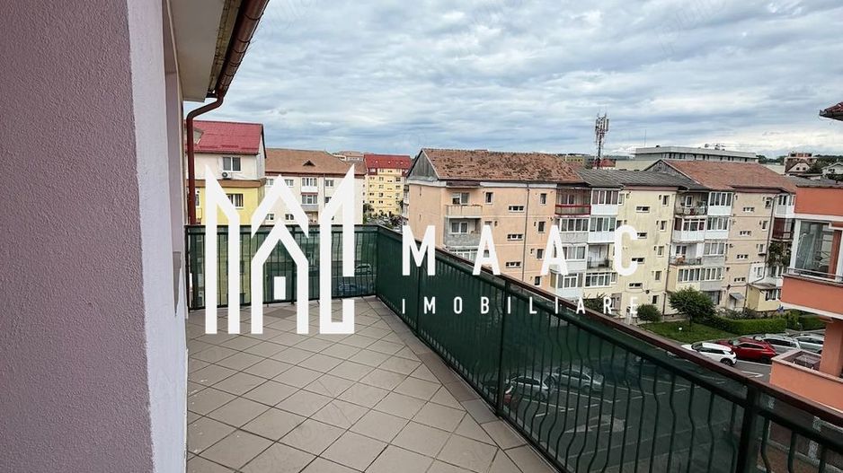 Apartament 2 camere decomandat | Ștrand, Sibiu | 57 mp, terasă - Poză 2