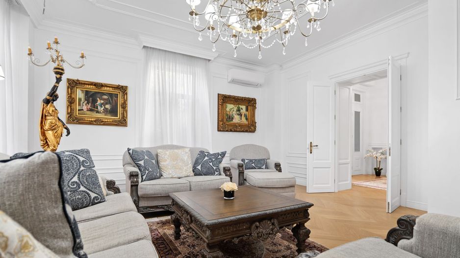 De Inchiri Vila premium complet consolidata LUX 7 camere Matei Basarab - Poză 6