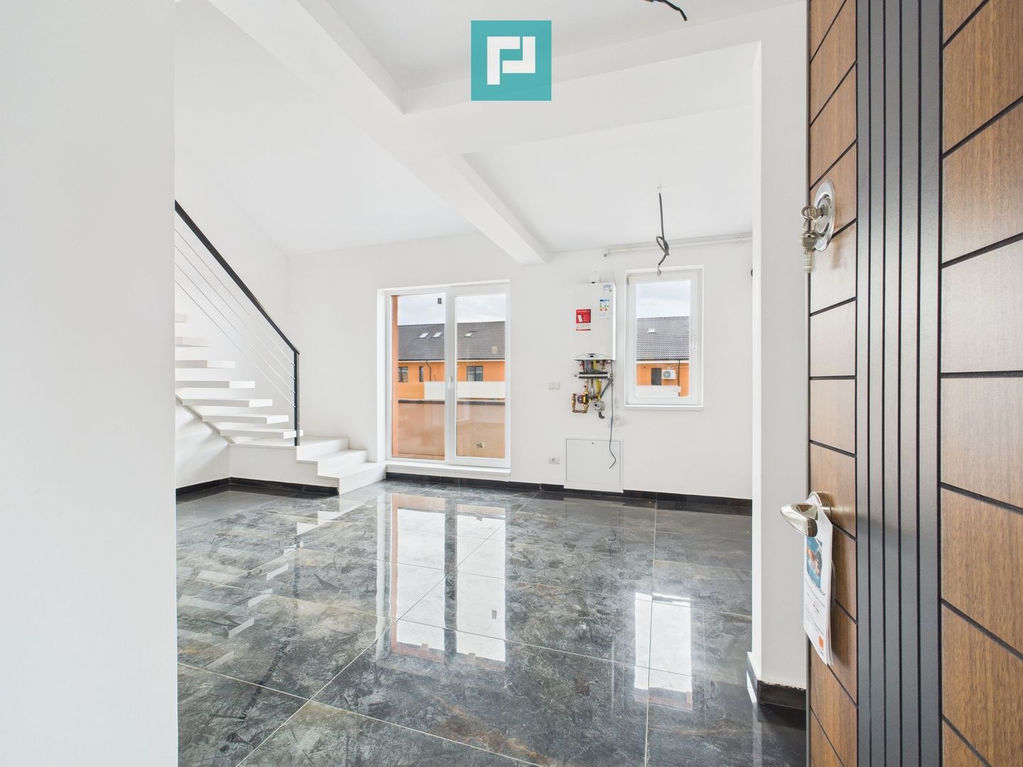 Penthouse 3 camere | Spațios | Giroc -  Zona Lidl - Poză 1