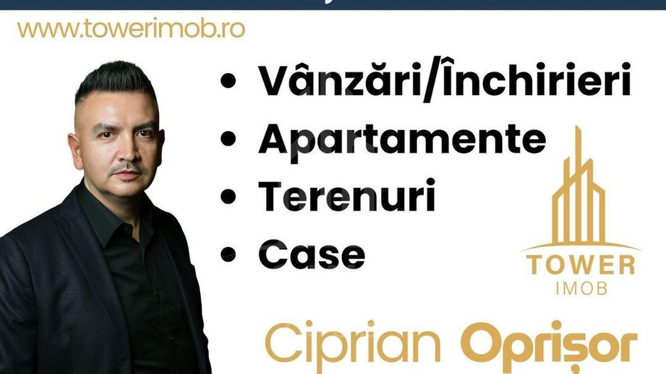 De închiriat – 2 studiouri noi, la prima închiriere Ocna Sibiului - Poză 16