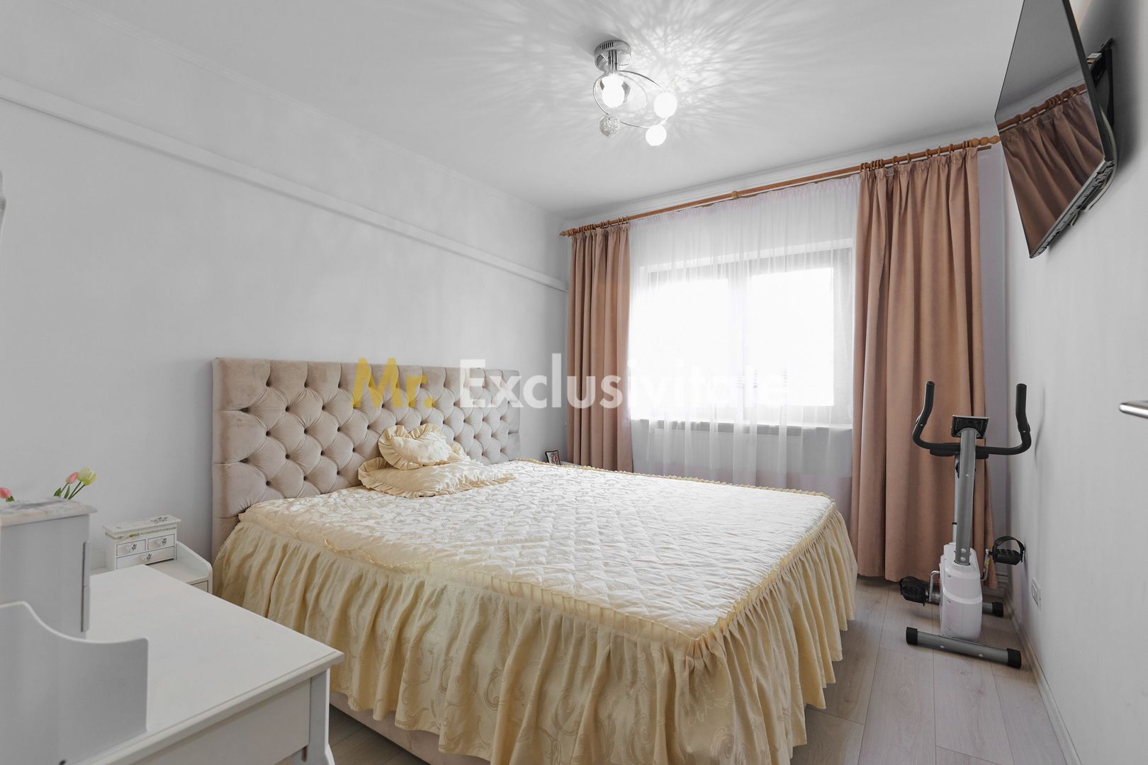 Apartament 3 camere renovat Gavana, scoala 19 - Poză 3