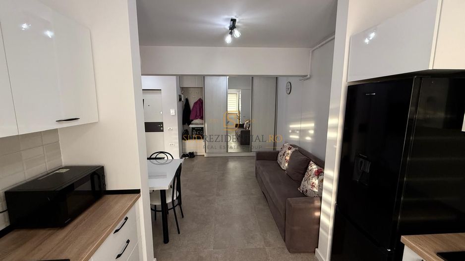 Apartament 2 camere, Tip Studio, langa statia de metrou M2 Berceni - Poză 4