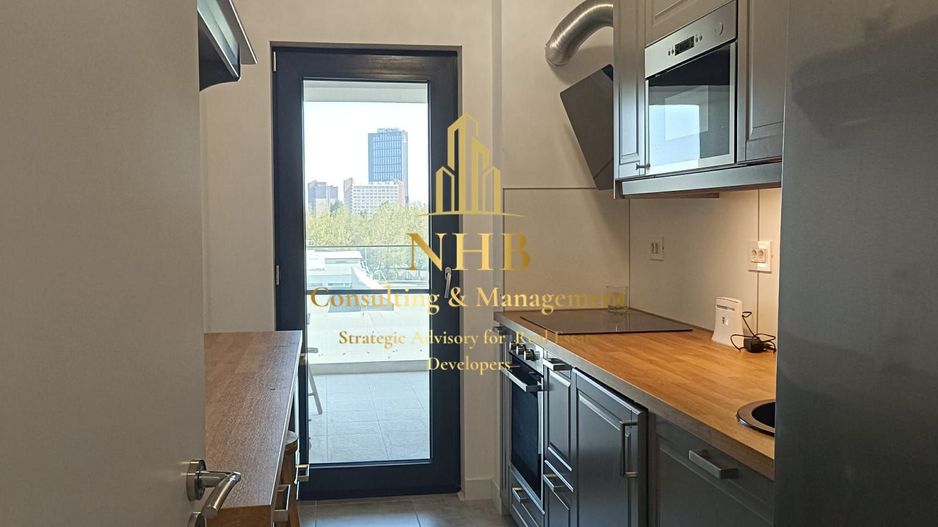 Ocazie! Apartament de 2 camere Herastrau LUX + posibilitate parcare! - Poză 4
