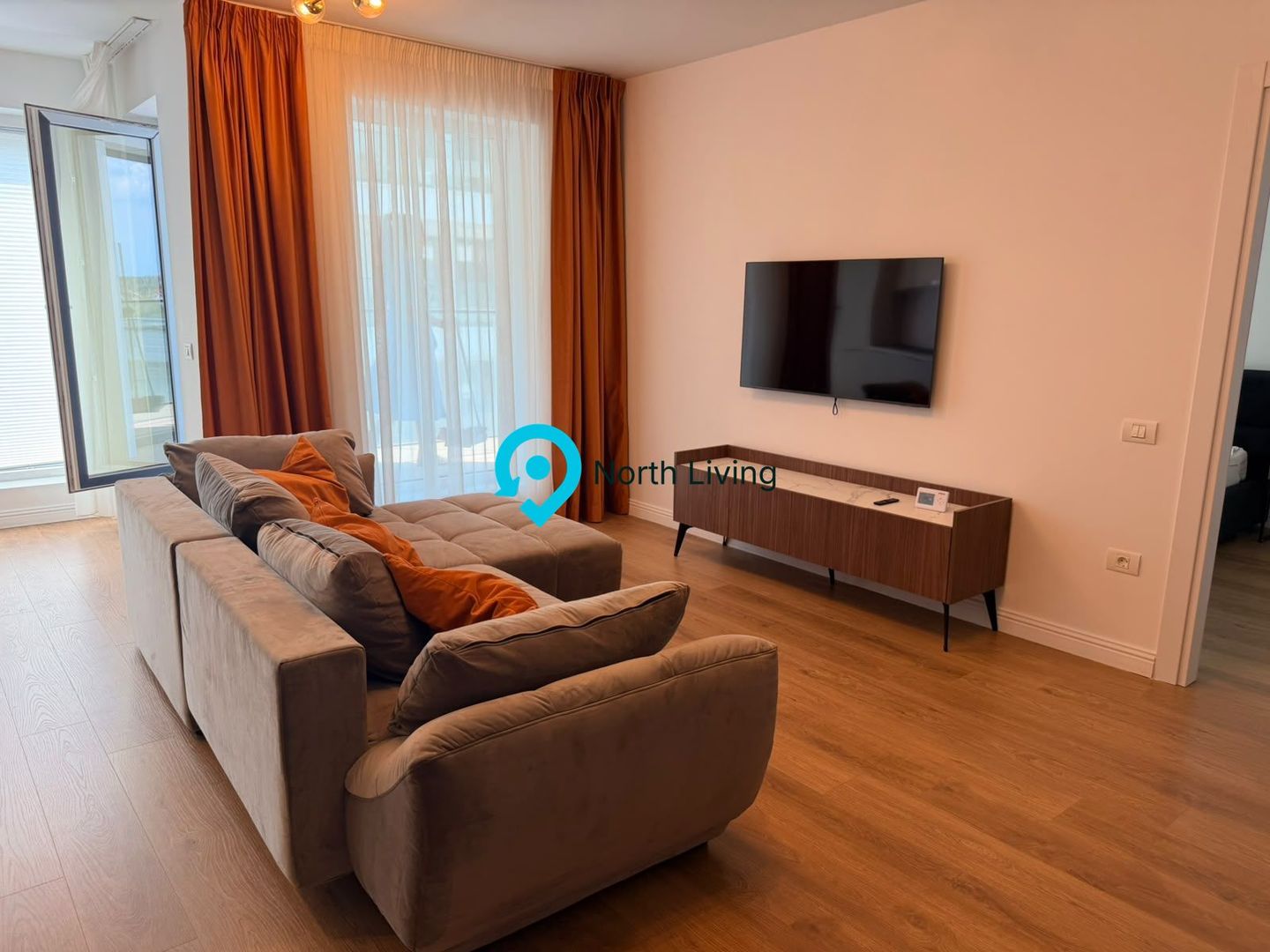 Apartament 2 camere | Pipera Plaza | Parcare | Disponibil imediat - Poză 7
