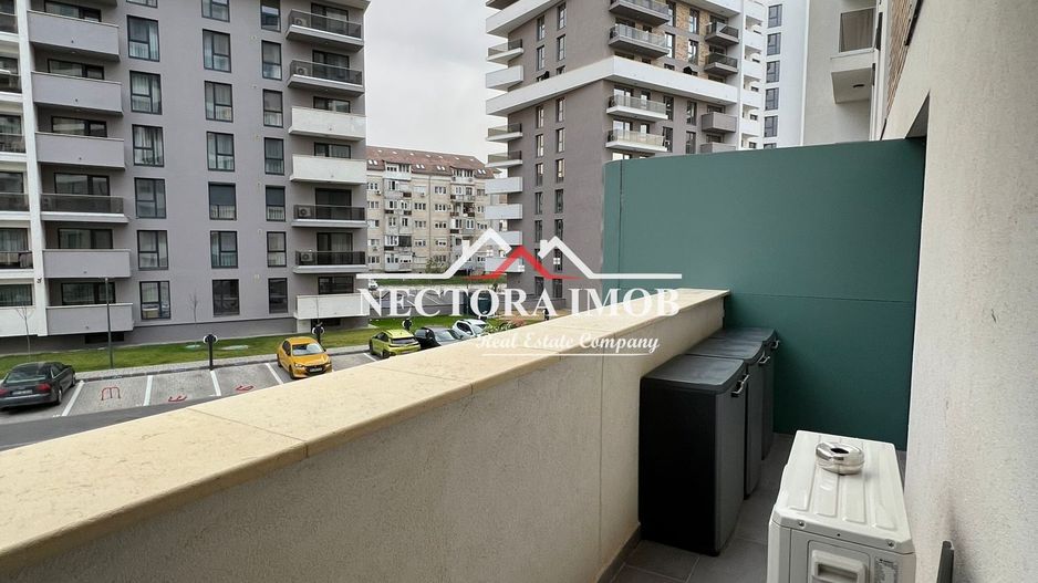 NECTORA IMOB-Apartament 2 camere, Prima GREEN Nufarul, 45 mp, Etaj 1 - Poză 12