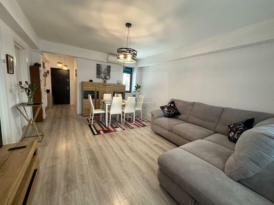 2 Camere - 64 MP | Bloc Nou - 2016 | Hala Traian | Garaj Subteran - Poză 7