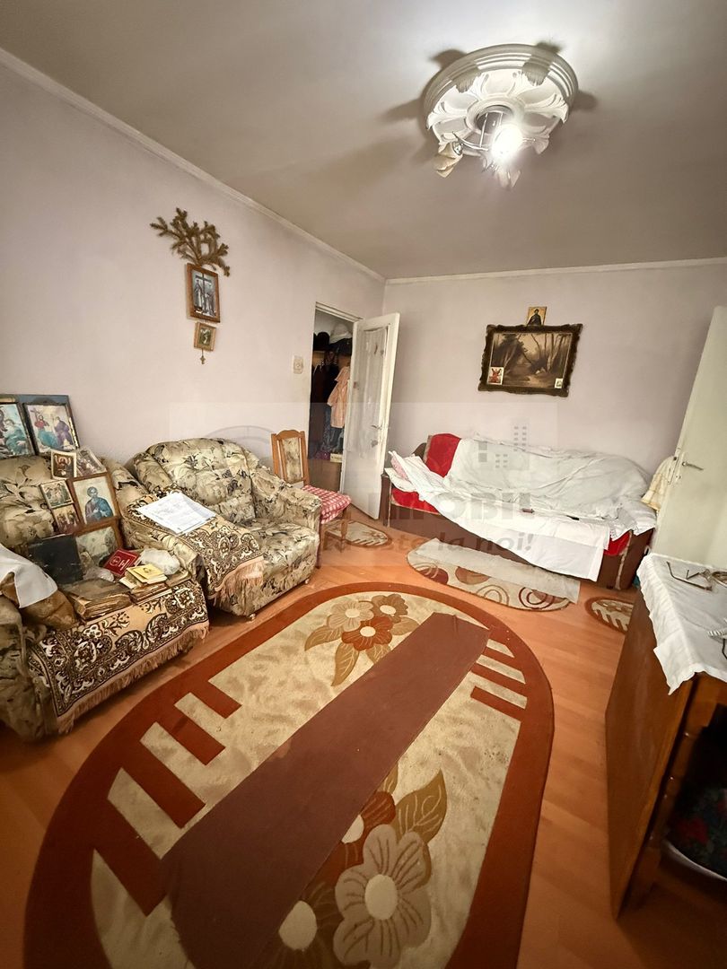 Apartament 2 camere, 44 mp, Dacia Iași – 65.000 euro - Poză 3