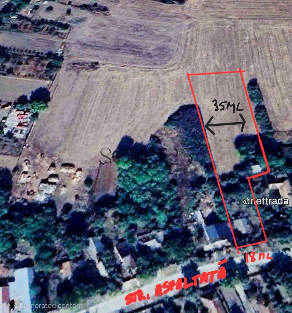 Teren lângă București 6000mp - Poză 6