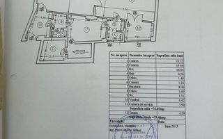 Bd Mihail Kogalniceanu - Facultatea de Drept | 3 camere  | Parter - Poză 10