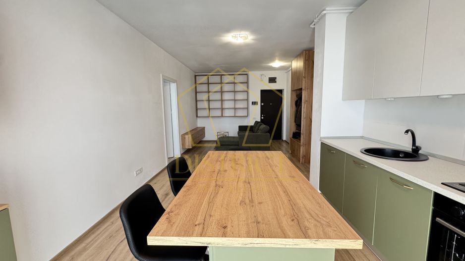 Com 0% Apartament cu 3 camere, mobilat, loc de parcare | Vivalia - Poză 3