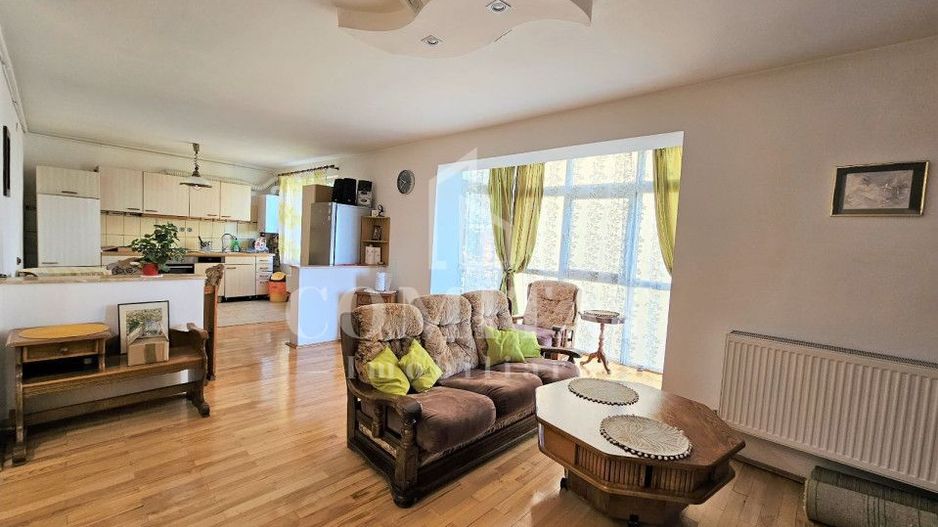 OPORTUNITATE | Apartament cu 7 Camere | 3 Niveluri | 200mp | Borhanci - Poză 1