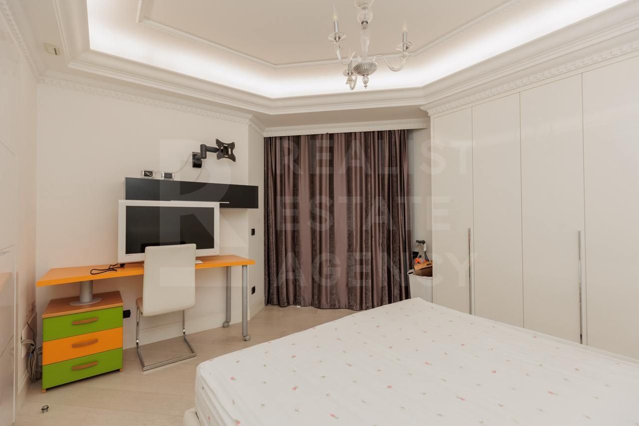 Chirie, apartament, 4 camere, bul. Ștefan cel Mare, Centru - Poză 13