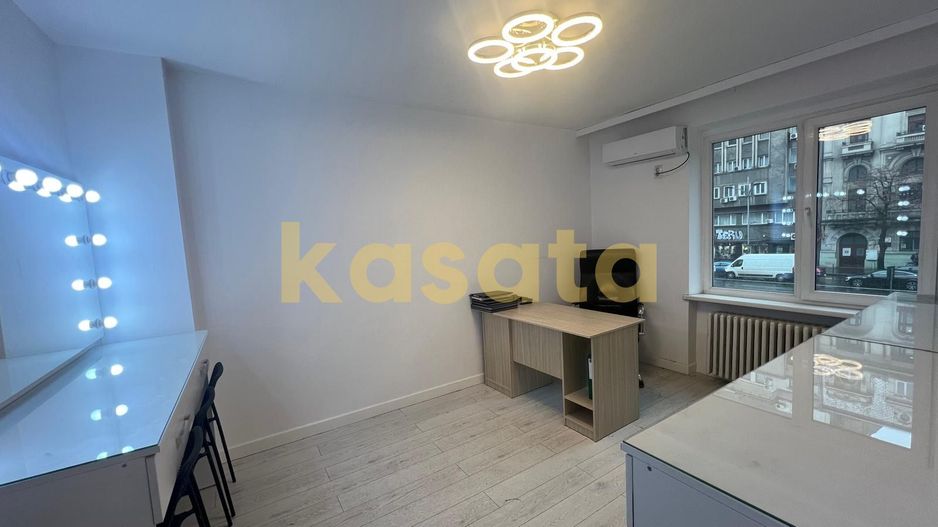 2 camere Ultracentral Magheru – ideal birou, regim hotelier - Poză 1