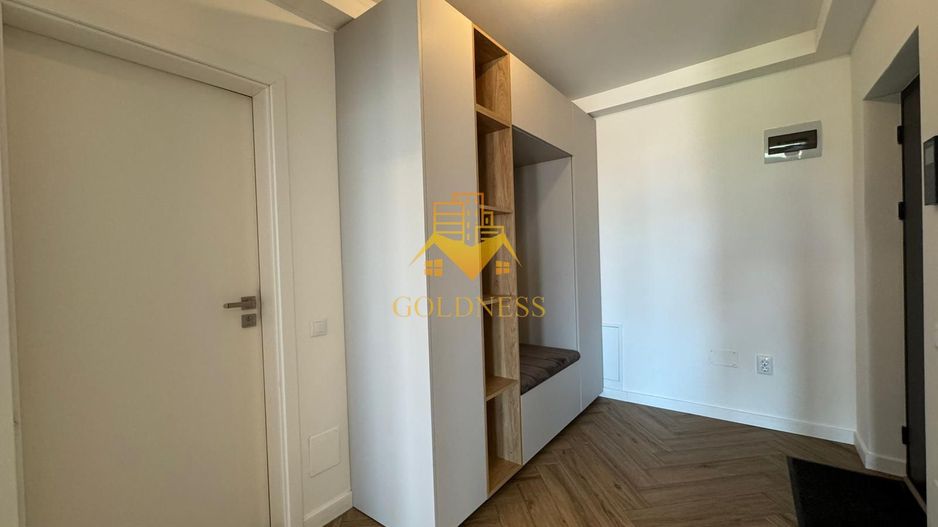 2 camere open space, Parcare,Premium, UMF, UTCN, Revo, Andrei Muresanu - Poză 7